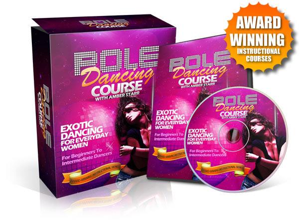 Amber's Pole Dancing Course Review
